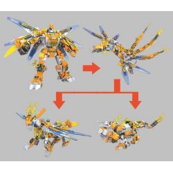 Winner 8037 non  NGƯỜI MÁY BIẾN HÌNH 4 DẠNG ROBOT KHỦNG LONG BAY KỲ LÂN SỪNG bộ đồ chơi xếp lắp ráp ghép mô hình Transformers Robot Đại Chiến Người Máy Biến Hình 489 khối Winner 8037 non  NGƯỜI MÁY BIẾN HÌNH 4 DẠNG ROBOT KHỦNG LONG BAY KỲ LÂN SỪNG bộ đồ chơi xếp lắp ráp ghép mô hình Transformers Robot Đại Chiến Người Máy Biến Hình 489 khối