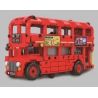 Winner 7118 non  XE BUS 2 TẦNG bộ đồ chơi xếp lắp ráp ghép mô hình  Kỹ Thuật Công Nghệ Cao Mô Hình Phương Tiện 487 khối