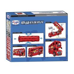 Winner 7118 non  XE BUS 2 TẦNG bộ đồ chơi xếp lắp ráp ghép mô hình  Kỹ Thuật Công Nghệ Cao Mô Hình Phương Tiện 487 khối Winner 7118 non  XE BUS 2 TẦNG bộ đồ chơi xếp lắp ráp ghép mô hình  Kỹ Thuật Công Nghệ Cao Mô Hình Phương Tiện 487 khối