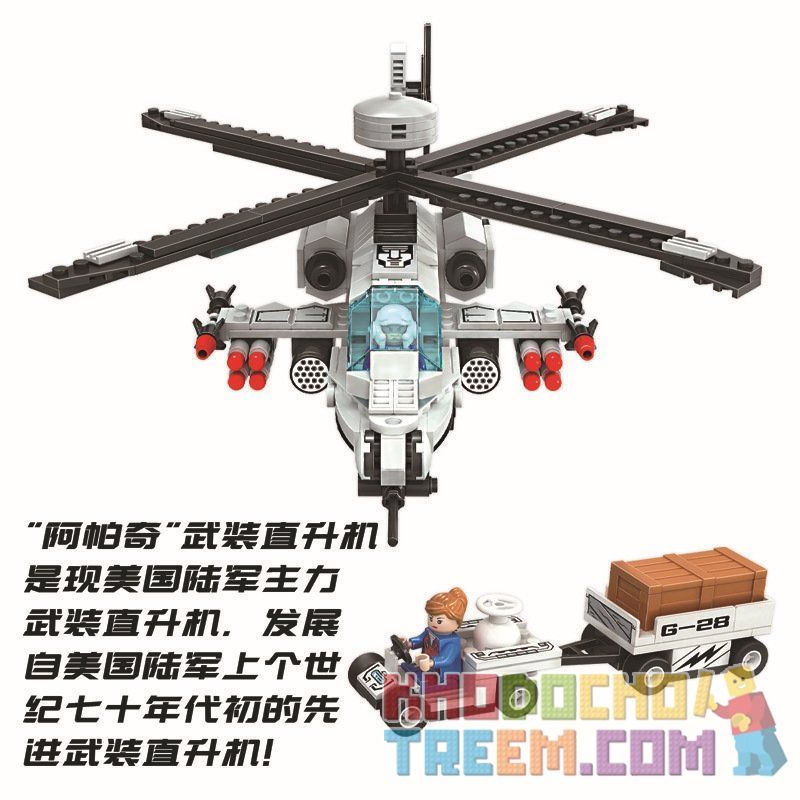 Winner 8028 non  TRỰC THĂNG CHIẾN ĐẤU bộ đồ chơi xếp lắp ráp ghép mô hình Thunder Air Force Không Quân Sấm Sét 483 khối Winner 8028 non  TRỰC THĂNG CHIẾN ĐẤU bộ đồ chơi xếp lắp ráp ghép mô hình Thunder Air Force Không Quân Sấm Sét 483 khối