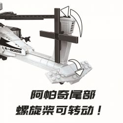 Winner 8028 non  TRỰC THĂNG CHIẾN ĐẤU bộ đồ chơi xếp lắp ráp ghép mô hình Thunder Air Force Không Quân Sấm Sét 483 khối Winner 8028 non  TRỰC THĂNG CHIẾN ĐẤU bộ đồ chơi xếp lắp ráp ghép mô hình Thunder Air Force Không Quân Sấm Sét 483 khối