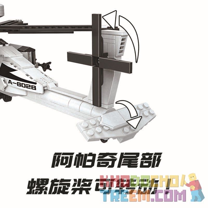 Winner 8028 non  TRỰC THĂNG CHIẾN ĐẤU bộ đồ chơi xếp lắp ráp ghép mô hình Thunder Air Force Không Quân Sấm Sét 483 khối Winner 8028 non  TRỰC THĂNG CHIẾN ĐẤU bộ đồ chơi xếp lắp ráp ghép mô hình Thunder Air Force Không Quân Sấm Sét 483 khối