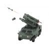 Winner 8010 non  DÀN TÊN LỬA PHÒNG KHÔNG bộ đồ chơi xếp lắp ráp ghép mô hình Tank Battle TANKBATTLE Xe Tăng Đối Đầu 477 khối