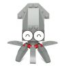 Kazi KY80023 80023 non  CON CUA VUI NHỘN CÁ MẬP NHỎ TÔM CÀNG BẠCH TUỘC VẺ NGỪ bộ đồ chơi xếp lắp ráp ghép mô hình Ocean Series Sinh Vật Đại Dương 100 khối