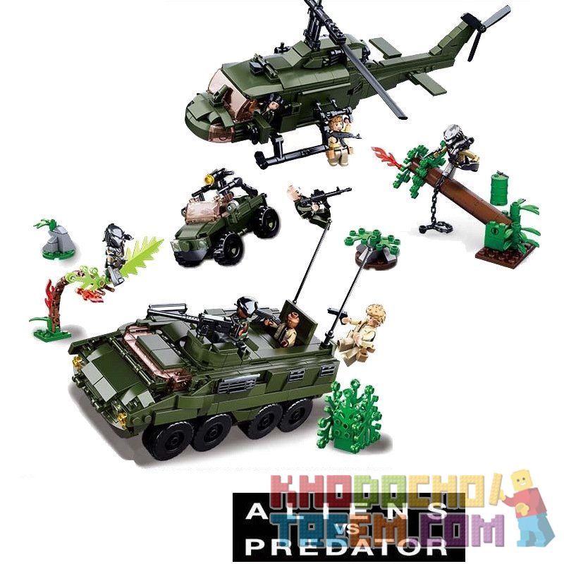 SLUBAN M38-B0719A B0719A 0719A M38B0719A 38-B0719A non  CHIẾN ĐẤU VỚI KẺ SĂN MỒI bộ đồ chơi xếp lắp ráp ghép mô hình Alien Vs. Predator THE PREDATOR Cuộc Chiến Dưới Tháp Cổ 468 khối SLUBAN M38-B0719A B0719A 0719A M38B0719A 38-B0719A non  CHIẾN ĐẤU VỚI KẺ SĂN MỒI bộ đồ chơi xếp lắp ráp ghép mô hình Alien Vs. Predator THE PREDATOR Cuộc Chiến Dưới Tháp Cổ 468 khối