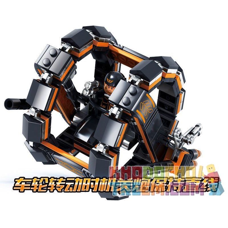 Kazi KY6603 6603 non  NGƯỜI TIÊN PHONG NHANH CHÓNG bộ đồ chơi xếp lắp ráp ghép mô hình X Agents X-AGENTS Đội Hành Động X 464 khối Kazi KY6603 6603 non  NGƯỜI TIÊN PHONG NHANH CHÓNG bộ đồ chơi xếp lắp ráp ghép mô hình X Agents X-AGENTS Đội Hành Động X 464 khối