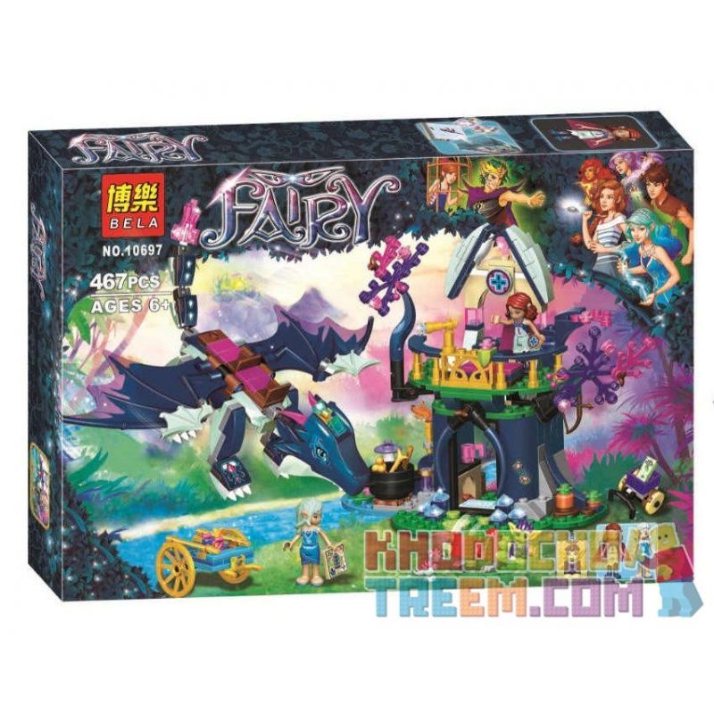 Bela 10697 Lari 10697 Xếp hình kiểu Lego ELVES Rosalyn's Healing Hideout Elf Losta Lin's Healing Rosalyn's Healing Hideout 460 k Bela 10697 Lari 10697 Xếp hình kiểu Lego ELVES Rosalyn's Healing Hideout Elf Losta Lin's Healing Rosalyn's Healing Hideout 460 k