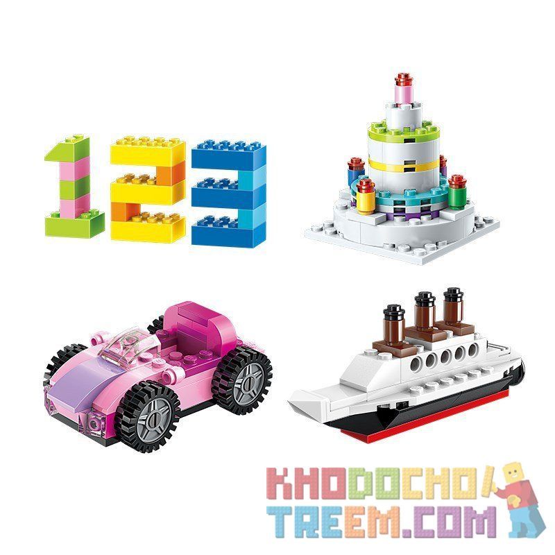 Enlighten 2901 Qman 2901 non  KÍCH THÍCH TRÍ THÔNG MINH bộ đồ chơi xếp lắp ráp ghép mô hình Classic BUILD N LEARN BOX Cổ Điển 460 khối Enlighten 2901 Qman 2901 non  KÍCH THÍCH TRÍ THÔNG MINH bộ đồ chơi xếp lắp ráp ghép mô hình Classic BUILD N LEARN BOX Cổ Điển 460 khối