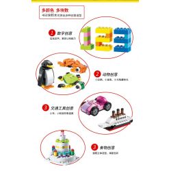 Enlighten 2901 Qman 2901 non  KÍCH THÍCH TRÍ THÔNG MINH bộ đồ chơi xếp lắp ráp ghép mô hình Classic BUILD N LEARN BOX Cổ Điển 460 khối Enlighten 2901 Qman 2901 non  KÍCH THÍCH TRÍ THÔNG MINH bộ đồ chơi xếp lắp ráp ghép mô hình Classic BUILD N LEARN BOX Cổ Điển 460 khối