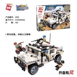 Enlighten 3205 Qman 3205 non  TẤN CÔNG TRÊN SA MẠC bộ đồ chơi xếp lắp ráp ghép mô hình Thunder Mission THUNDERMISSION Nhiệm Vụ Sấm Sét 452 khối Enlighten 3205 Qman 3205 non  TẤN CÔNG TRÊN SA MẠC bộ đồ chơi xếp lắp ráp ghép mô hình Thunder Mission THUNDERMISSION Nhiệm Vụ Sấm Sét 452 khối