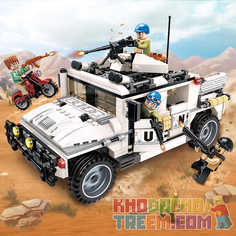 Enlighten 3205 Qman 3205 non  TẤN CÔNG TRÊN SA MẠC bộ đồ chơi xếp lắp ráp ghép mô hình Thunder Mission THUNDERMISSION Nhiệm Vụ Sấm Sét 452 khối Enlighten 3205 Qman 3205 non  TẤN CÔNG TRÊN SA MẠC bộ đồ chơi xếp lắp ráp ghép mô hình Thunder Mission THUNDERMISSION Nhiệm Vụ Sấm Sét 452 khối