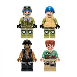 Enlighten 3205 Qman 3205 non  TẤN CÔNG TRÊN SA MẠC bộ đồ chơi xếp lắp ráp ghép mô hình Thunder Mission THUNDERMISSION Nhiệm Vụ Sấm Sét 452 khối Enlighten 3205 Qman 3205 non  TẤN CÔNG TRÊN SA MẠC bộ đồ chơi xếp lắp ráp ghép mô hình Thunder Mission THUNDERMISSION Nhiệm Vụ Sấm Sét 452 khối