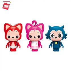 Enlighten 3903 Qman 3903 non  ĐU QUAY VUI VẺ bộ đồ chơi xếp lắp ráp ghép mô hình Ali's Small Dreamy Town Thị Trấn Nhỏ Mộng Mơ Của Ali 433 khối Enlighten 3903 Qman 3903 non  ĐU QUAY VUI VẺ bộ đồ chơi xếp lắp ráp ghép mô hình Ali's Small Dreamy Town Thị Trấn Nhỏ Mộng Mơ Của Ali 433 khối