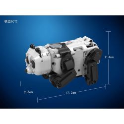 Winner 7108 non  GẤU TRÚC bộ đồ chơi xếp lắp ráp ghép mô hình  PANDA Kỹ Thuật Công Nghệ Cao Mô Hình Phương Tiện 427 khối Winner 7108 non  GẤU TRÚC bộ đồ chơi xếp lắp ráp ghép mô hình  PANDA Kỹ Thuật Công Nghệ Cao Mô Hình Phương Tiện 427 khối