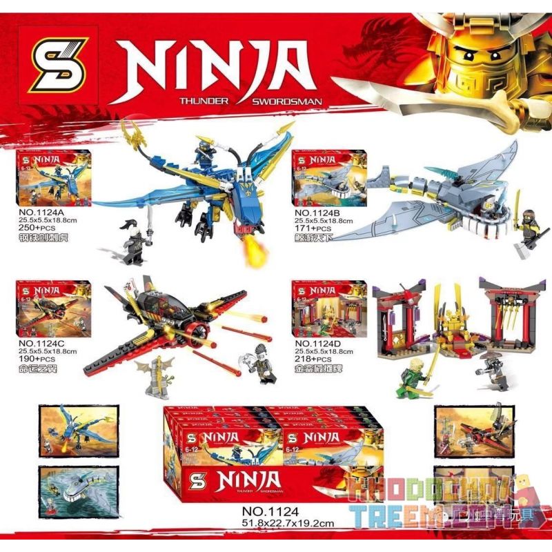 Bela 10934 10935 Lari 10934 10935 LELE 31149 31165 LEPIN 06079 06090 SHENG YUAN SY 1124C 1124D Xếp hình kiểu THE LEGO NINJAGO MO Bela 10934 10935 Lari 10934 10935 LELE 31149 31165 LEPIN 06079 06090 SHENG YUAN SY 1124C 1124D Xếp hình kiểu THE LEGO NINJAGO MO