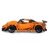 DOUBLEE CADA C51051 51051 non  SIÊU XE 918 SPYDER bộ đồ chơi xếp lắp ráp ghép mô hình  Kỹ Thuật Công Nghệ Cao Mô Hình Phương Tiện 421 khối