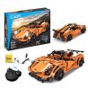 DOUBLEE CADA C51051 51051 non  SIÊU XE 918 SPYDER bộ đồ chơi xếp lắp ráp ghép mô hình  Kỹ Thuật Công Nghệ Cao Mô Hình Phương Tiện 421 khối
