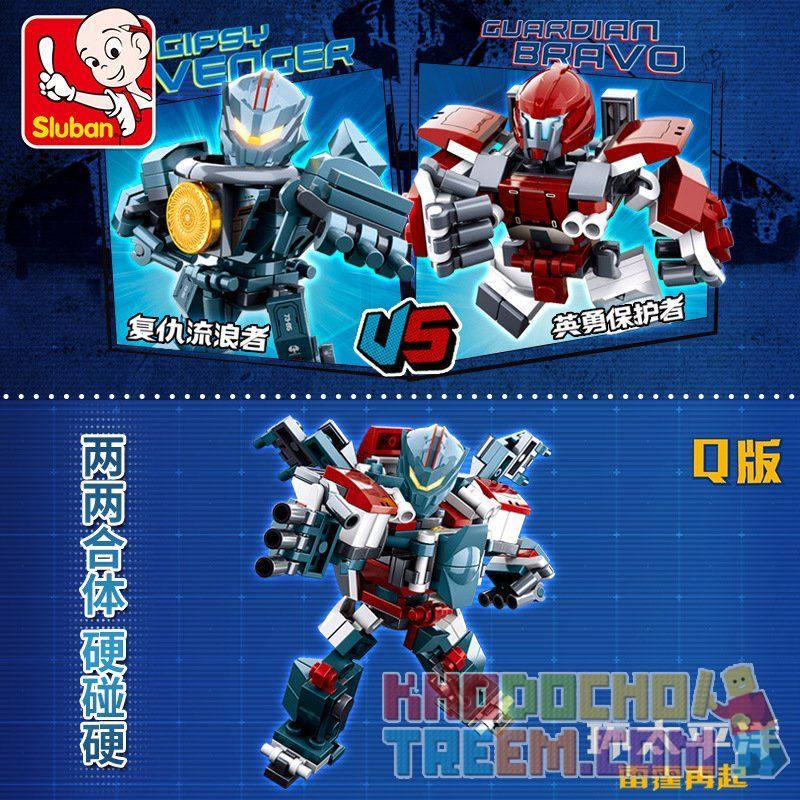 SLUBAN M38 non  ĐẠI CHIẾN THÁI BÌNH DƯƠNG bộ đồ chơi xếp lắp ráp ghép mô hình Pacific Rim Siêu Đại Chiến 418 khối SLUBAN M38 non  ĐẠI CHIẾN THÁI BÌNH DƯƠNG bộ đồ chơi xếp lắp ráp ghép mô hình Pacific Rim Siêu Đại Chiến 418 khối