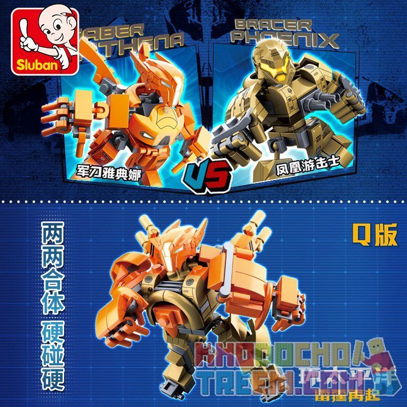SLUBAN M38 non  ĐẠI CHIẾN THÁI BÌNH DƯƠNG bộ đồ chơi xếp lắp ráp ghép mô hình Pacific Rim Siêu Đại Chiến 418 khối SLUBAN M38 non  ĐẠI CHIẾN THÁI BÌNH DƯƠNG bộ đồ chơi xếp lắp ráp ghép mô hình Pacific Rim Siêu Đại Chiến 418 khối