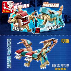 SLUBAN M38 non  ĐẠI CHIẾN THÁI BÌNH DƯƠNG bộ đồ chơi xếp lắp ráp ghép mô hình Pacific Rim Siêu Đại Chiến 418 khối SLUBAN M38 non  ĐẠI CHIẾN THÁI BÌNH DƯƠNG bộ đồ chơi xếp lắp ráp ghép mô hình Pacific Rim Siêu Đại Chiến 418 khối