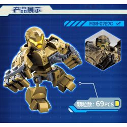 SLUBAN M38 non  ĐẠI CHIẾN THÁI BÌNH DƯƠNG bộ đồ chơi xếp lắp ráp ghép mô hình Pacific Rim Siêu Đại Chiến 418 khối SLUBAN M38 non  ĐẠI CHIẾN THÁI BÌNH DƯƠNG bộ đồ chơi xếp lắp ráp ghép mô hình Pacific Rim Siêu Đại Chiến 418 khối