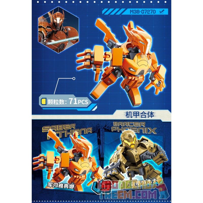 SLUBAN M38 non  ĐẠI CHIẾN THÁI BÌNH DƯƠNG bộ đồ chơi xếp lắp ráp ghép mô hình Pacific Rim Siêu Đại Chiến 418 khối SLUBAN M38 non  ĐẠI CHIẾN THÁI BÌNH DƯƠNG bộ đồ chơi xếp lắp ráp ghép mô hình Pacific Rim Siêu Đại Chiến 418 khối