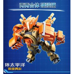 SLUBAN M38 non  ĐẠI CHIẾN THÁI BÌNH DƯƠNG bộ đồ chơi xếp lắp ráp ghép mô hình Pacific Rim Siêu Đại Chiến 418 khối SLUBAN M38 non  ĐẠI CHIẾN THÁI BÌNH DƯƠNG bộ đồ chơi xếp lắp ráp ghép mô hình Pacific Rim Siêu Đại Chiến 418 khối