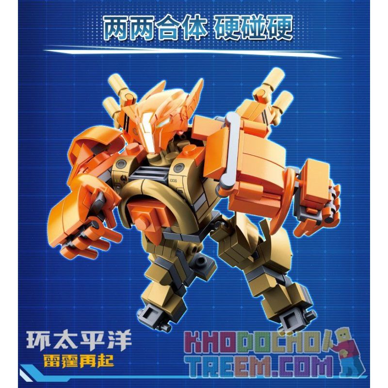 SLUBAN M38 non  ĐẠI CHIẾN THÁI BÌNH DƯƠNG bộ đồ chơi xếp lắp ráp ghép mô hình Pacific Rim Siêu Đại Chiến 418 khối SLUBAN M38 non  ĐẠI CHIẾN THÁI BÌNH DƯƠNG bộ đồ chơi xếp lắp ráp ghép mô hình Pacific Rim Siêu Đại Chiến 418 khối