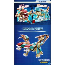 SLUBAN M38 non  ĐẠI CHIẾN THÁI BÌNH DƯƠNG bộ đồ chơi xếp lắp ráp ghép mô hình Pacific Rim Siêu Đại Chiến 418 khối SLUBAN M38 non  ĐẠI CHIẾN THÁI BÌNH DƯƠNG bộ đồ chơi xếp lắp ráp ghép mô hình Pacific Rim Siêu Đại Chiến 418 khối