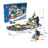 HSANHE 6855 Xếp hình kiểu  CITY Deep Sea Survey Team Đội Khảo Sát Biển Sâu 412 khối