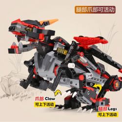 MouldKing 13021 Mould King 13021 non  QUỶ VƯƠNG CHIẾN LONG bộ đồ chơi xếp lắp ráp ghép mô hình The  Ninjago Movie DRAGON GONGFU KING DEVIL Ninja Lốc Xoáy 410 khối