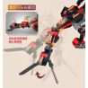 MouldKing 13021 Mould King 13021 non  QUỶ VƯƠNG CHIẾN LONG bộ đồ chơi xếp lắp ráp ghép mô hình The  Ninjago Movie DRAGON GONGFU KING DEVIL Ninja Lốc Xoáy 410 khối
