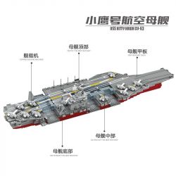Kazi KY10002 10002 non  TÀU SÂN BAY KITTY HAWK CV-63 tỷ lệ 1:400 bộ đồ chơi xếp lắp ráp ghép mô hình Military Army USS KITTY HAWK CV-63 Quân Sự Bộ Đội 1868 khối Kazi KY10002 10002 non  TÀU SÂN BAY KITTY HAWK CV-63 tỷ lệ 1:400 bộ đồ chơi xếp lắp ráp ghép mô hình Military Army USS KITTY HAWK CV-63 Quân Sự Bộ Đội 1868 khối