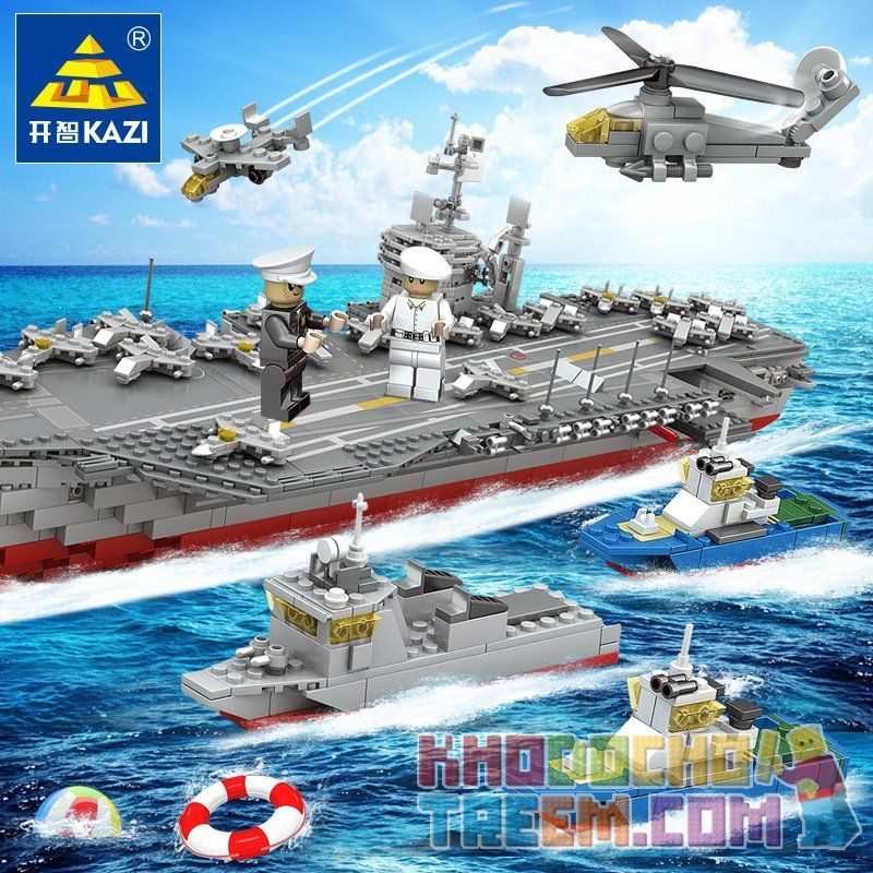 Kazi KY10002 10002 non  TÀU SÂN BAY KITTY HAWK CV-63 tỷ lệ 1:400 bộ đồ chơi xếp lắp ráp ghép mô hình Military Army USS KITTY HAWK CV-63 Quân Sự Bộ Đội 1868 khối Kazi KY10002 10002 non  TÀU SÂN BAY KITTY HAWK CV-63 tỷ lệ 1:400 bộ đồ chơi xếp lắp ráp ghép mô hình Military Army USS KITTY HAWK CV-63 Quân Sự Bộ Đội 1868 khối