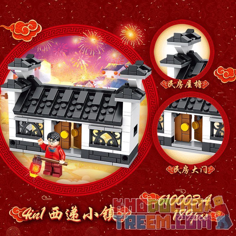 PanlosBrick 610003A 610003B 610003C 610003D Panlos Brick 610003A 610003B 610003C 610003D non  KHU NHÀ CỔ TRUNG QUỐC 4 TRONG 1 bộ đồ chơi xếp lắp ráp ghép mô hình Modular Buildings Mô Hình Nhà Cửa 730 khối PanlosBrick 610003A 610003B 610003C 610003D Panlos Brick 610003A 610003B 610003C 610003D non  KHU NHÀ CỔ TRUNG QUỐC 4 TRONG 1 bộ đồ chơi xếp lắp ráp ghép mô hình Modular Buildings Mô Hình Nhà Cửa 730 khối