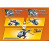 Kazi KY84067 84067 non  TÀU CHIẾN XUỒNG CAO TỐC XE RÀ MÌN BỌC THÉP TIÊM KÍCH TRỰC THĂNG ĐẤU bộ đồ chơi xếp lắp ráp ghép mô hình Field Army Chiến Trường 672 khối