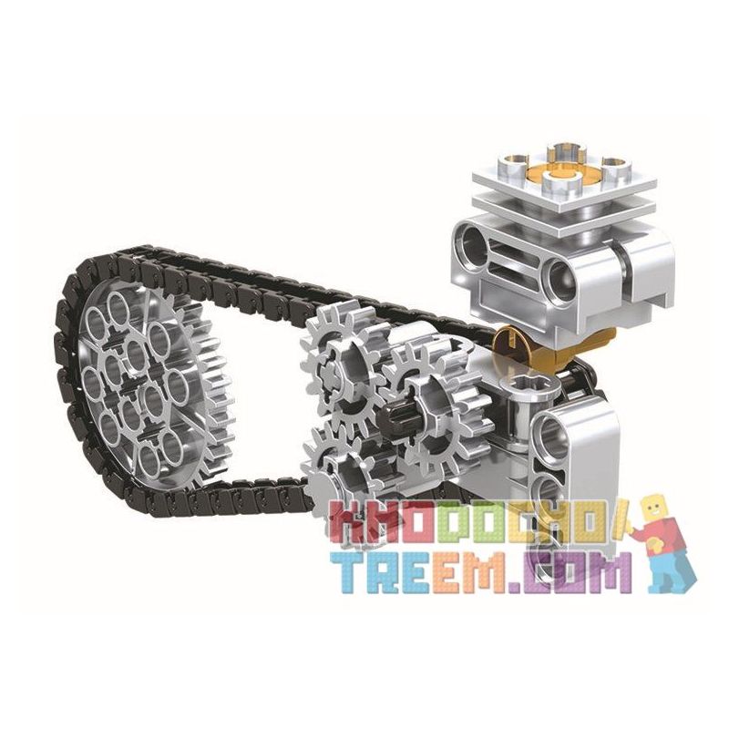 Winner 7045 non  MÔ TÔ ĐỊA HÌNH TỈ LỆ 1:6 tỷ lệ 1:6 bộ đồ chơi xếp lắp ráp ghép mô hình  THE OFF-ROAD MOTORBIKE Kỹ Thuật Công Nghệ Cao Mô Hình Phương Tiện 474 khối