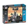 Winner 7112 non  NGƯỜI MÁY BÁNH XÍCH bộ đồ chơi xếp lắp ráp ghép mô hình  SPLICING RC ROBOT Kỹ Thuật Công Nghệ Cao Mô Hình Phương Tiện 408 khối