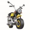 Winner 7071 non  XE MÔ TÔ PHÂN KHỐI LỚN tỷ lệ 1:6 bộ đồ chơi xếp lắp ráp ghép mô hình  THE MINI MONKEY MOTORCYCLE Kỹ Thuật Công Nghệ Cao Mô Hình Phương Tiện 402 khối