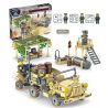 Kazi KY82033 82033 KY82034 82034 KY82035 82035 KY82036 82036 non  ĐẠI CHIẾN TRÊN SA MẠC bộ đồ chơi xếp lắp ráp ghép mô hình Military Army EAGLECORPS Quân Sự Bộ Đội 1764 khối