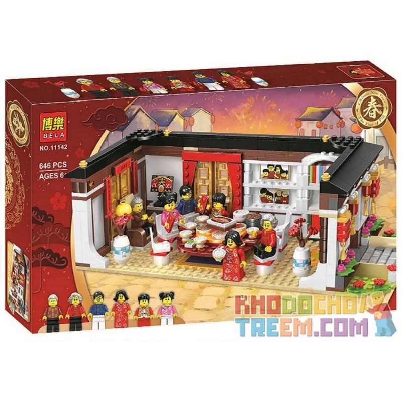 New lepin store