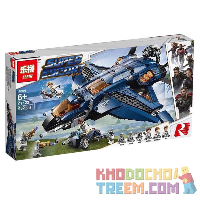 NOT Lego MARVEL SUPER HEROES 76126 Avengers Ultimate Quinjet Avengers Quinn Fighter (Delicate Edition) , Bela 11261 Lari 11261 JISI 7141 LEPIN 07122 PRCK 64014 SHENG YUAN SY SY1333 1333 Xếp hình Máy B NOT Lego MARVEL SUPER HEROES 76126 Avengers Ultimate Quinjet Avengers Quinn Fighter (Delicate Edition) , Bela 11261 Lari 11261 JISI 7141 LEPIN 07122 PRCK 64014 SHENG YUAN SY SY1333 1333 Xếp hình Máy B
