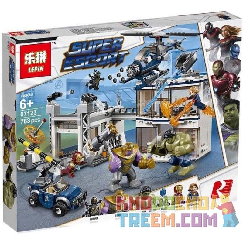 NOT Lego MARVEL SUPER HEROES 76131 Avengers Compound Battle, Bela 11262 Lari 11262 JISI 7139 LEPIN 07123 SHENG YUAN SY SY1334 1334 Xếp hình Cuộc tổng tấn công của Avengers 699 khối NOT Lego MARVEL SUPER HEROES 76131 Avengers Compound Battle, Bela 11262 Lari 11262 JISI 7139 LEPIN 07123 SHENG YUAN SY SY1334 1334 Xếp hình Cuộc tổng tấn công của Avengers 699 khối