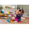  Mega Bloks Mega Bloks DCH62 First Builders® Big Building Bag (Pink) Xếp hình Bộ Xếp Hình Khối Siêu Lớn Đầu Tiên Màu Hồng 80 khố