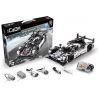 DOUBLEE CADA C61016 61016 MorkModel 022012 022012-2 022012-3 Mork Model 022012 022012-2 022012-3 non  XE ĐUA PORSCHE 919 HYBRID TỶ LỆ 1:9.5 ĐIỀU KHIỂN TỪ XA tỷ lệ 1:12 bộ đồ chơi xếp lắp ráp ghép mô hình  PORSCHE 919 HYBRID SPORTS-CAR Kỹ Thuật Công Nghệ Cao Mô Hình Phương Tiện 1586 khối