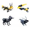 DOUBLEE CADA C53010 53010 non  BIẾN DẠNG CUNG HOÀNG ĐẠO bộ đồ chơi xếp lắp ráp ghép mô hình  CHINESE ZODIAC Kỹ Thuật Công Nghệ Cao Mô Hình Phương Tiện 395 khối