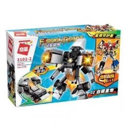 Enlighten 3102 Qman 3102 non  6 NGƯỜI MÁY BIẾN HÌNH HỢP THỂ bộ đồ chơi xếp lắp ráp ghép mô hình Speed Champions Racing Cars FISSION ROBOT Đua Xe Công Thức 891 khối Enlighten 3102 Qman 3102 non  6 NGƯỜI MÁY BIẾN HÌNH HỢP THỂ bộ đồ chơi xếp lắp ráp ghép mô hình Speed Champions Racing Cars FISSION ROBOT Đua Xe Công Thức 891 khối