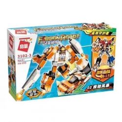 Enlighten 3102 Qman 3102 non  6 NGƯỜI MÁY BIẾN HÌNH HỢP THỂ bộ đồ chơi xếp lắp ráp ghép mô hình Speed Champions Racing Cars FISSION ROBOT Đua Xe Công Thức 891 khối Enlighten 3102 Qman 3102 non  6 NGƯỜI MÁY BIẾN HÌNH HỢP THỂ bộ đồ chơi xếp lắp ráp ghép mô hình Speed Champions Racing Cars FISSION ROBOT Đua Xe Công Thức 891 khối