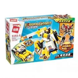 Enlighten 3102 Qman 3102 non  6 NGƯỜI MÁY BIẾN HÌNH HỢP THỂ bộ đồ chơi xếp lắp ráp ghép mô hình Speed Champions Racing Cars FISSION ROBOT Đua Xe Công Thức 891 khối Enlighten 3102 Qman 3102 non  6 NGƯỜI MÁY BIẾN HÌNH HỢP THỂ bộ đồ chơi xếp lắp ráp ghép mô hình Speed Champions Racing Cars FISSION ROBOT Đua Xe Công Thức 891 khối