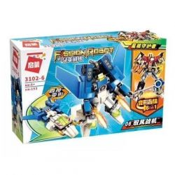 Enlighten 3102 Qman 3102 non  6 NGƯỜI MÁY BIẾN HÌNH HỢP THỂ bộ đồ chơi xếp lắp ráp ghép mô hình Speed Champions Racing Cars FISSION ROBOT Đua Xe Công Thức 891 khối Enlighten 3102 Qman 3102 non  6 NGƯỜI MÁY BIẾN HÌNH HỢP THỂ bộ đồ chơi xếp lắp ráp ghép mô hình Speed Champions Racing Cars FISSION ROBOT Đua Xe Công Thức 891 khối